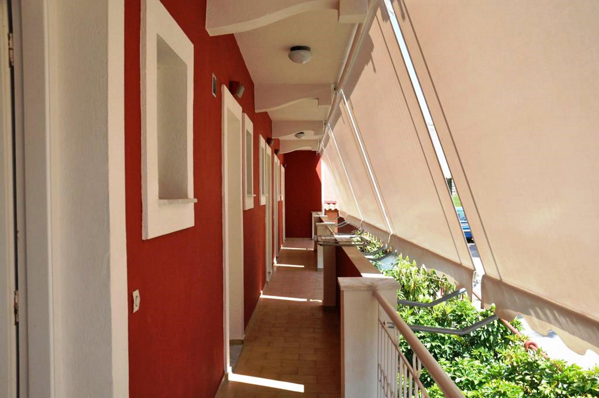 Koskinas Apartments Acharavi  Exterior photo