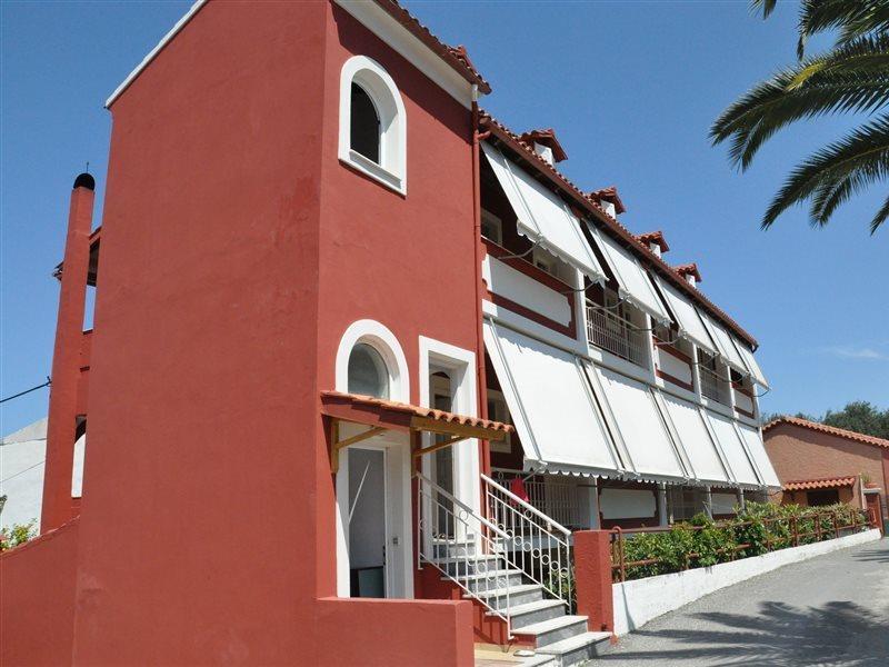 Koskinas Apartments Acharavi  Exterior photo