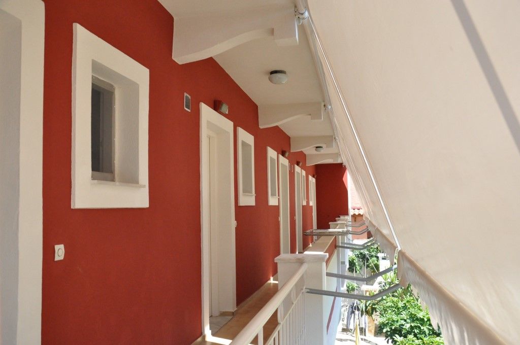 Koskinas Apartments Acharavi  Exterior photo